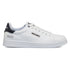 Sneakers bianche da uomo con logo laterale Nautica Jeans Saturno, Sneakers Uomo, SKU m114002363, Immagine 0